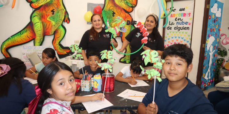 SE SUMAN NIÑAS,NIÑOS Y ADOLESCENTES DE PAMAR A LA CONSULTA NACIONAL ¿ME ESCUCHAS? 2024