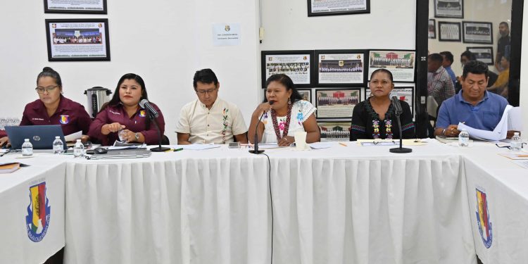 INSTALAN COMITÉ DE LA CONSULTA DE LA LEY DE DERECHOS DE LAS PERSONAS, PUEBLOS Y LAS COMUNIDADES INDÍGENAS Y AFROMEXICANAS DE BCS