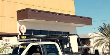 SEGURIDAD PÚBLICA INFORMA QUE REALIZAN RECORRIDOS DE VIGILANCIA EN LOS CENTROS DE COMERCIO DEL MUNICIPIO
