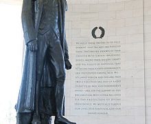 EN ESTADOS UNIDOS FESTEJAN HOY EL DIA DE LA INDEPENDENCIA NACIONAL