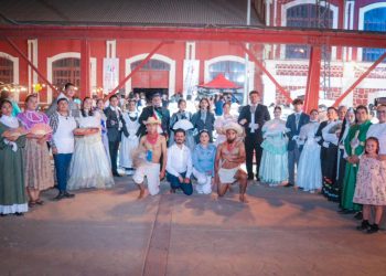 CONMEMORAN 139 AÑOS DE LA FUNDACIÓN Y PRIMER ANIVERSARIO DE SANTA ROSALÍA COMO PUEBLO MÁGICO