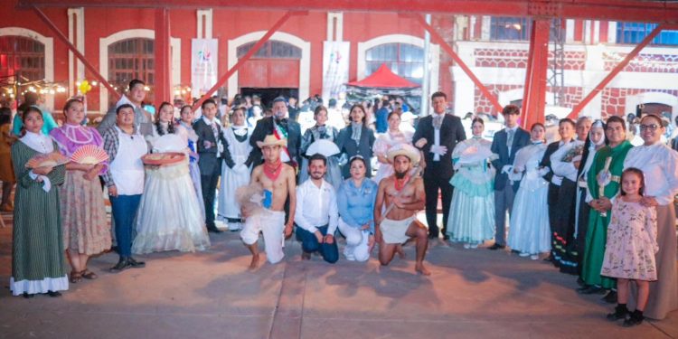 CONMEMORAN 139 AÑOS DE LA FUNDACIÓN Y PRIMER ANIVERSARIO DE SANTA ROSALÍA COMO PUEBLO MÁGICO
