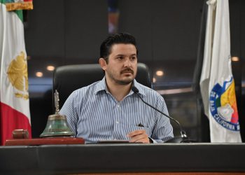 RECIBE CONGRESO DE BCS TERNA PARA LA VACANTE DE MAGISTRADO (A) DEL TJA