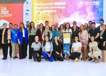 UABCS PARTICIPA EN LA RED DE CIUDADES DEL APRENDIZAJE
