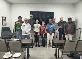 FORTALECEN TRABAJOS PARA LA TEMPORADA DE ANIDACIÓN DE TORTUGAS MARINAS 2024