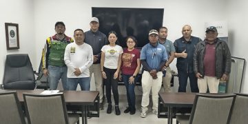 FORTALECEN TRABAJOS PARA LA TEMPORADA DE ANIDACIÓN DE TORTUGAS MARINAS 2024