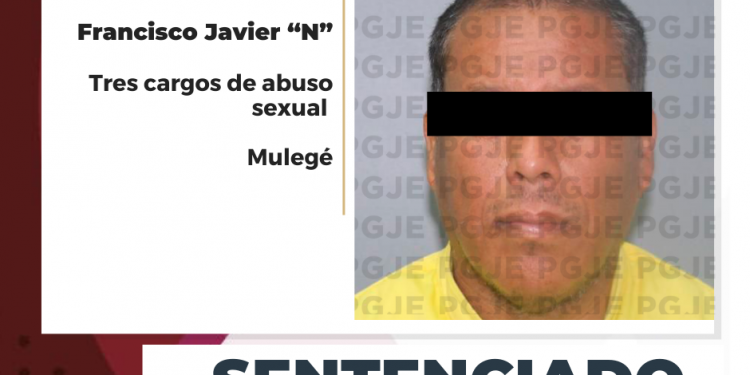 SENTENCIA DE 12 AÑOS DE PRISIÓN PARA CULPABLE DE 3 CARGOS DE ABUSO SEXUAL AGRAVADO OBTIENE PGJE EN SANTA ROSALÍA