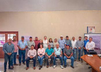 MULEGÉ SEDE DE CURSO SOBRE MEJORA EN SISTEMAS DE AGUA POTABLE IMPARTIDO POR LA ASOCIACIÓN NACIONAL DE ESCUELAS DEL AGUA