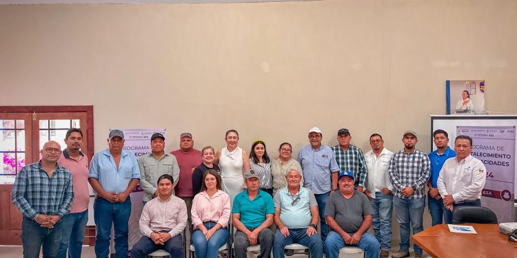 MULEGÉ SEDE DE CURSO SOBRE MEJORA EN SISTEMAS DE AGUA POTABLE IMPARTIDO POR LA ASOCIACIÓN NACIONAL DE ESCUELAS DEL AGUA