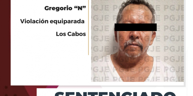 OBTIENE PGJE CONDENA 10 AÑOS DE PRISIÓN CONTRA CULPABLE DE VIOLACIÓN EQUIPARADA