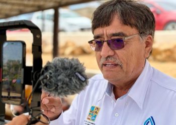 “NO HAY DESPIDOS INJUSTIFICADOS EN LA XIV ADMINISTRACIÓN DE LOS CABOS”:ALCALDE OSCAR LEGGS CASTRO