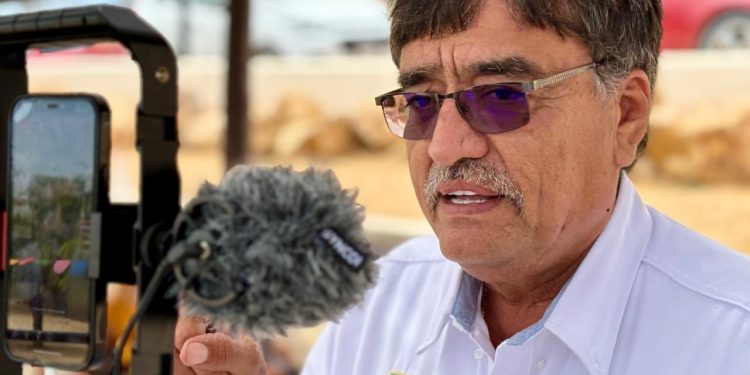 “NO HAY DESPIDOS INJUSTIFICADOS EN LA XIV ADMINISTRACIÓN DE LOS CABOS”:ALCALDE OSCAR LEGGS CASTRO