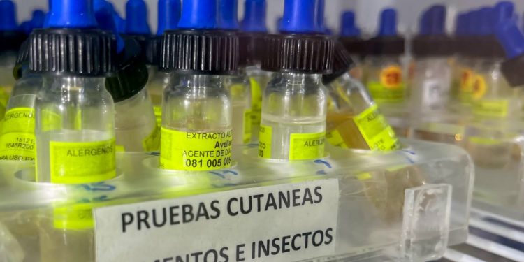 LLAMA IMSS BAJA CALIFORNIA SUR A PREVENIR ALERGIAS ESTACIONALES