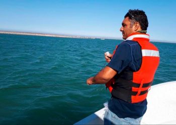 REALIZARÁ COEPRIS MUESTREOS PREVENTIVOS ANTE MORTANDAD DE PECES