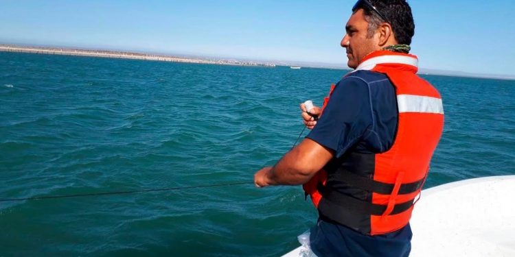 REALIZARÁ COEPRIS MUESTREOS PREVENTIVOS ANTE MORTANDAD DE PECES