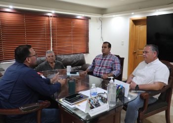 OOMSAPAS LOS CABOS Y GOBIERNO ESTATAL TRABAJAN EN EL SANEAMIENTO DE CUENTAS Y ADQUISICIÓN DE PLANTA FONATUR