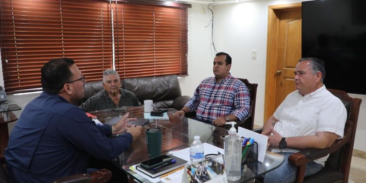 OOMSAPAS LOS CABOS Y GOBIERNO ESTATAL TRABAJAN EN EL SANEAMIENTO DE CUENTAS Y ADQUISICIÓN DE PLANTA FONATUR