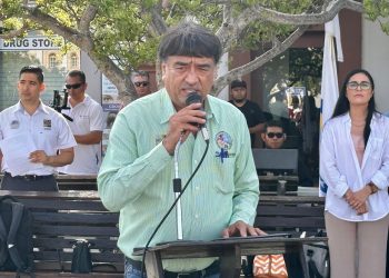 “NADIE TIENE POR QUÉ COMETER INJUSTICIAS CON LA GENTE QUE SI TRABAJA EN EL AYUNTAMIENTO DE LOS CABOS “:ALCALDE OSCAR LEGGS CASTRO