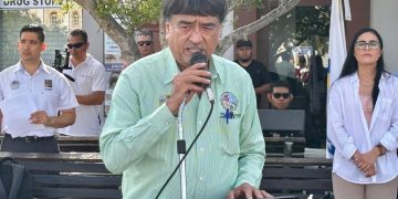 “NADIE TIENE POR QUÉ COMETER INJUSTICIAS CON LA GENTE QUE SI TRABAJA EN EL AYUNTAMIENTO DE LOS CABOS “:ALCALDE OSCAR LEGGS CASTRO