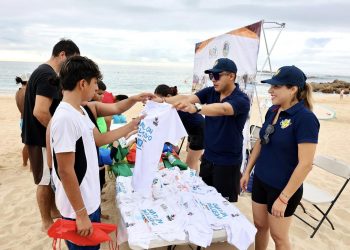 REALIZÓ IMDIS LOS CABOS EL DUATLÓN INCLUSIVO PARA PROMOVER LA SALUD DE LAS PERSONAS CON DISCAPACIDAD