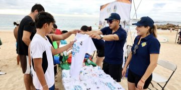 REALIZÓ IMDIS LOS CABOS EL DUATLÓN INCLUSIVO PARA PROMOVER LA SALUD DE LAS PERSONAS CON DISCAPACIDAD