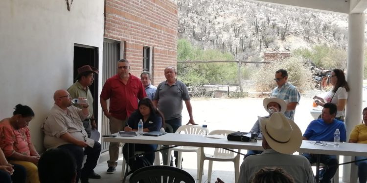 AVANZAN PLANES PARA LA CONSTRUCCIÓN DE UN TRAPICHE EN LA CANDELARIA CSL