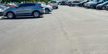 REABREN AL PÚBLICO ESTACIONAMIENTO DEL PABELLÓN CULTURAL EN CSL