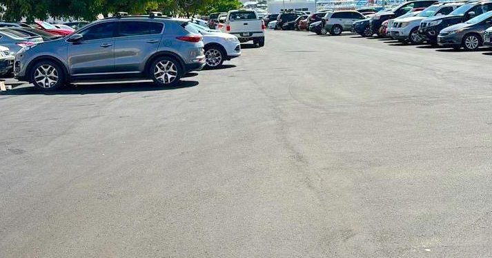 REABREN AL PÚBLICO ESTACIONAMIENTO DEL PABELLÓN CULTURAL EN CSL