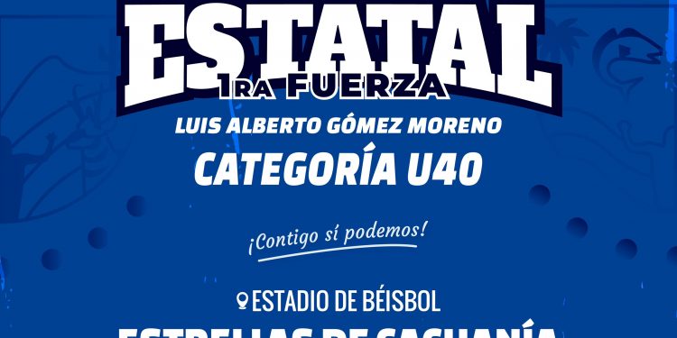 CONVOCA AYUNTAMIENTO DE MULEGÉ AL TORNEO ESTATAL DE BÉISBOL DE PRIMERA FUERZA EN SANTA ROSALÍA