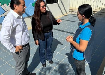 SERVICIOS PÚBLICOS CONTINÚA CON TRABAJOS DE LIMPIEZA Y REHABILITACIÓN DE LA ZONA TURÍSTICA DE SJC