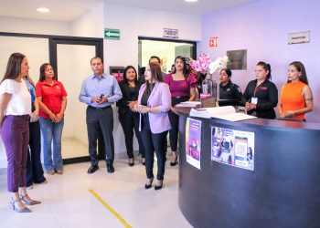 EN BREVE TIEMPO PODRÍA CENTRO DE JUSTICIA PARA LAS MUJERES BRINDAR SERVICIO LAS 24 HORAS