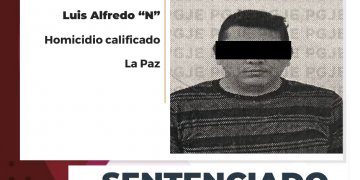 25 AÑOS DE PRISIÓN PARA CULPABLE DE HOMICIDIO OBTIENE PGJE EN JUICIO ORAL