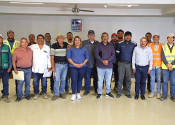 FORTALECEN LA CONSTRUCCIÓN DE LA CARRETERA BAHÍA TORTUGAS – PUNTA EUGENIA