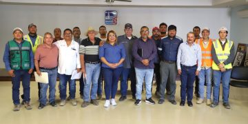 FORTALECEN LA CONSTRUCCIÓN DE LA CARRETERA BAHÍA TORTUGAS – PUNTA EUGENIA