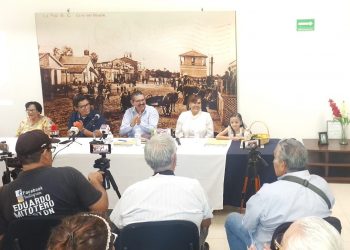 ANUNCIAN CONVOCATORIA “EL VALLE DE SANTO DOMINGO, BCS, AYER Y HOY”