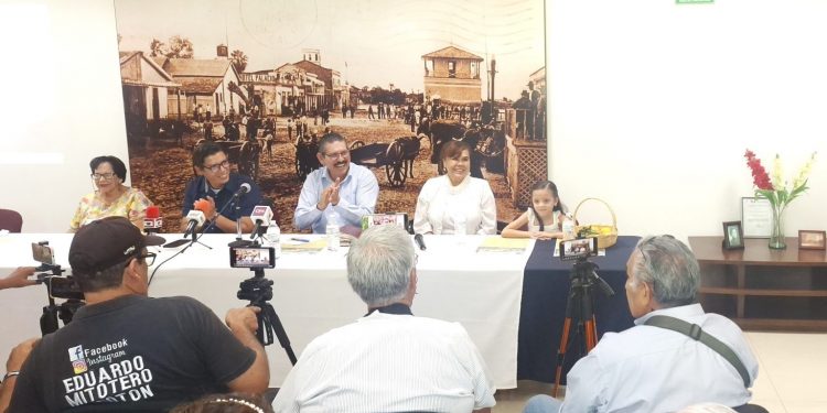 ANUNCIAN CONVOCATORIA “EL VALLE DE SANTO DOMINGO, BCS, AYER Y HOY”