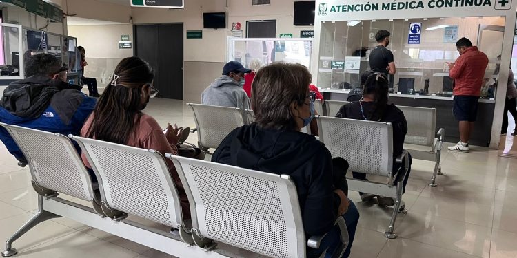 LLAMA IMSS BAJA CALIFORNIA SUR A PREVENIR ENFERMEDADES GASTROINTESTINALES