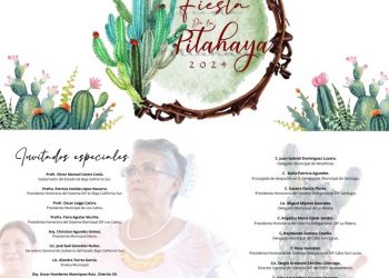 INVITAN A LA CELEBRACIÓN DE LA XXXII EDICIÓN DE LA “FIESTA DE LA PITAHAYA 2024” EN MIRAFLORES