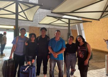 ESTUDIANTES DE LA UNIVERSIDAD DE LA SIERRA DE OAXACA REALIZARÁN PRÁCTICAS PROFESIONALES EN EL PROGRAMA DE PROTECCIÓN A LA TORTUGA MARINA DE LOS CABOS