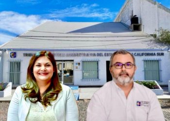 DIRECTO… Y AL GRANO: TJA: ¿REBECA BARRERA O ULISES CONTRERAS?