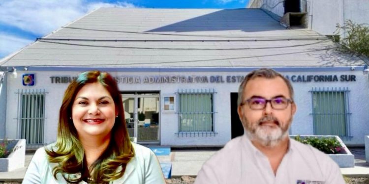 DIRECTO… Y AL GRANO: TJA: ¿REBECA BARRERA O ULISES CONTRERAS?