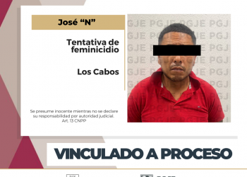 POR TENTATIVA DE FEMINICIDIO JOSÉ N ENFRENTA LA JUSTICIA Y QUEDA EN PRISIÓN PREVENTIVA