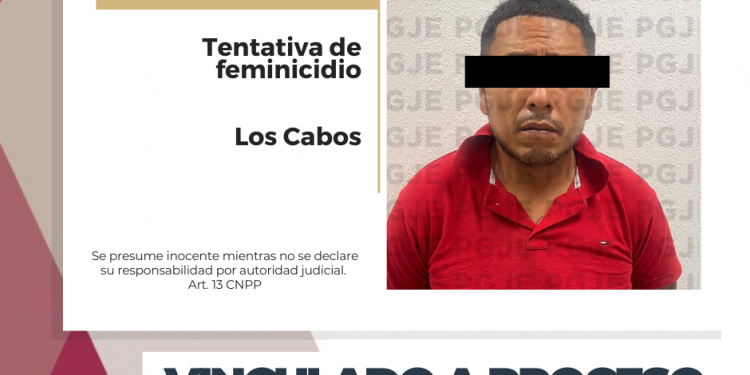 POR TENTATIVA DE FEMINICIDIO JOSÉ N ENFRENTA LA JUSTICIA Y QUEDA EN PRISIÓN PREVENTIVA