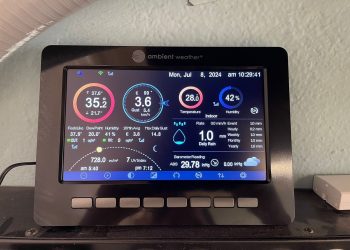 UABCS IMPLEMENTA RED DE ESTACIONES METEOROLÓGICAS PARA UN SEGUIMIENTO CLIMÁTICO EN TODO EL ESTADO