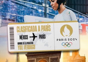 CIERRA PREPARACION CICLISTA YULI VERDUGO PARA PARIS 2024