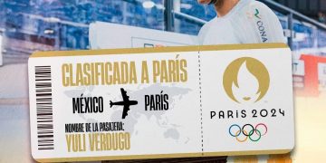 CIERRA PREPARACION CICLISTA YULI VERDUGO PARA PARIS 2024