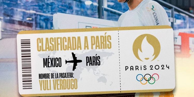 CIERRA PREPARACION CICLISTA YULI VERDUGO PARA PARIS 2024