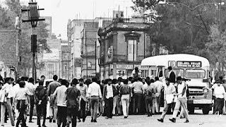 EL PRÓXIMO VIERNES SE CUMPLIRAN CINCUENTA Y SEIS AÑOS DEL INICIO EN LA CIUDAD DE MEXICO DEL MOVIMIENTO ESTUDIANTIL DE MIL NOVECIENTOS SESENTA Y OCHO