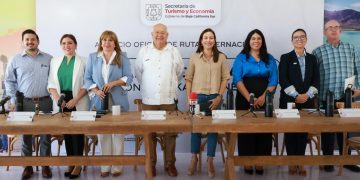 ANUNCIA GOBIERNO DE BCS NUEVA RUTA AÉREA A LA PAZ