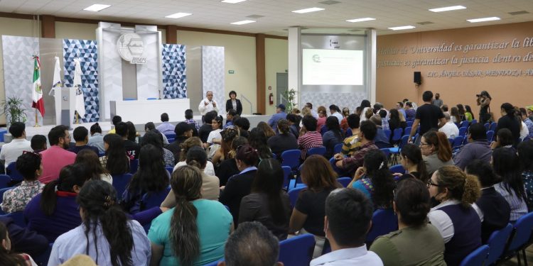 UABCS ORGANIZA FORO HACIA LA CONSTRUCCIÓN DE UN MODELO EDUCATIVO ACORDE A LOS DESAFÍOS DEL SIGLO XXI